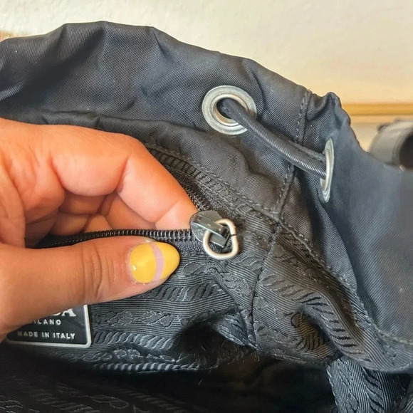 Prada backpack - Picture 15 of 16